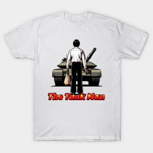 Tank Man T-Shirt